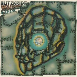 Wallenstein - Blitzkrieg  CD